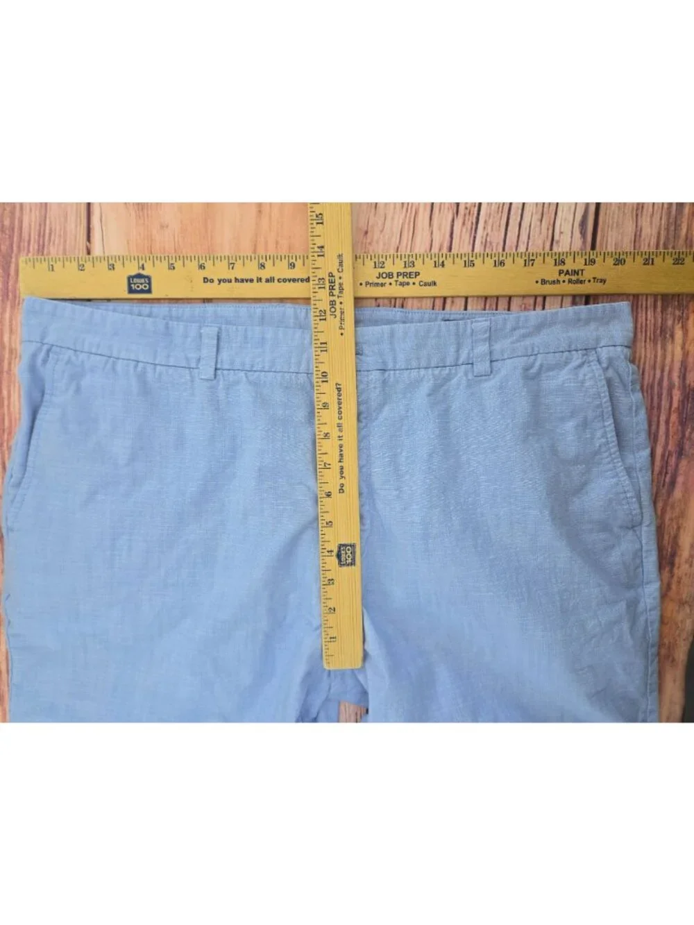 Vineyard Vines Mens Breaker Shorts Light Blue Size 40